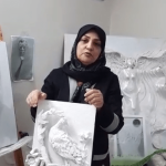 احرای نرحله به مرحله طاووس