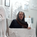 آموزشگاه گچبری مدرن