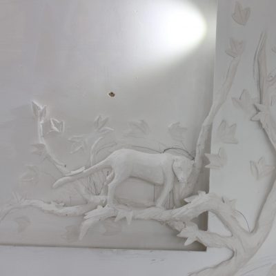 نقش برجسته طرح اوب