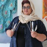 سیمین رحیمی آموزش گچبری مدرن صفر تا صد