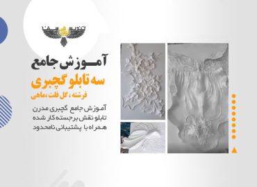 آموزش صفر تا صد فرشته