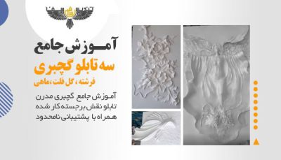 آموزش صفر تا صد فرشته