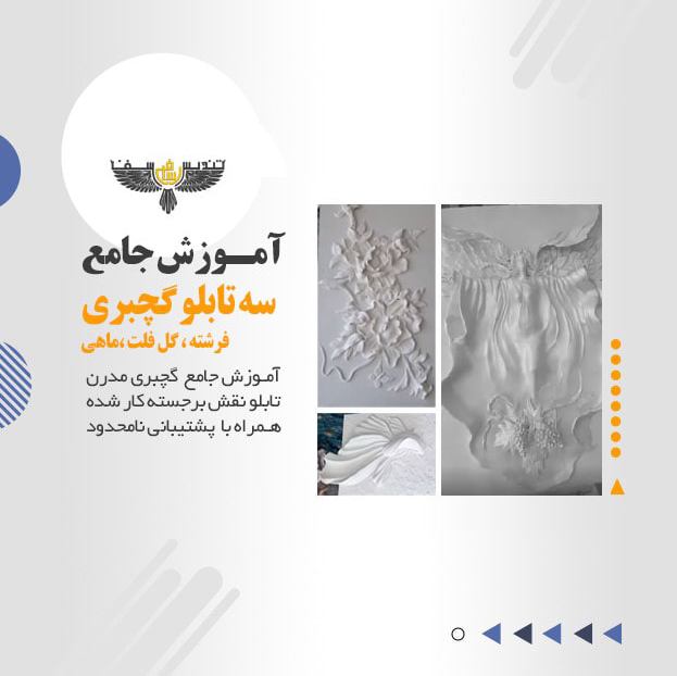 آموزش صفر تا صد فرشته
