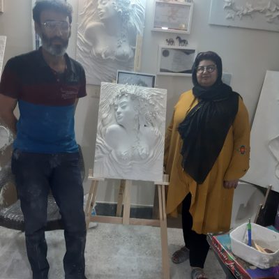 سیمین رحیمی