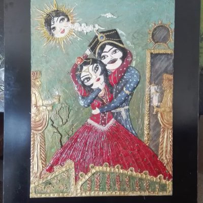 تابلم خمیر سرامیکی