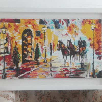 تابلو نقش برجسته