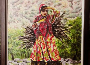 تابلم خمیر سرامیکی