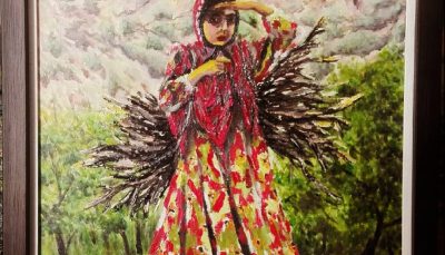 تابلم خمیر سرامیکی