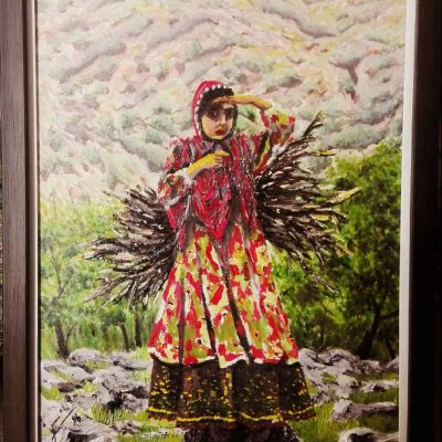 تابلم خمیر سرامیکی