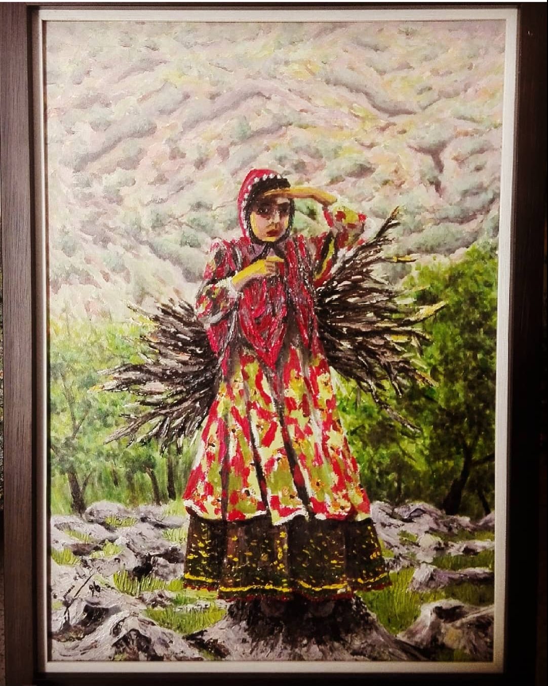 تابلم خمیر سرامیکی