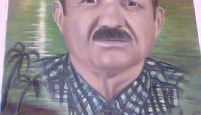 تابلو نقش برجسته (فروخته شد)