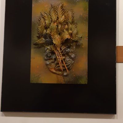 تابلم خمیر سرامیکی