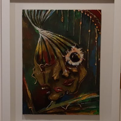 تابلم خمیر سرامیکی