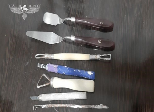 انواع گچبری 