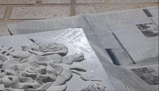 آموزش گچبری مدرن