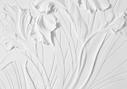 گچبری مدرن ساختمان