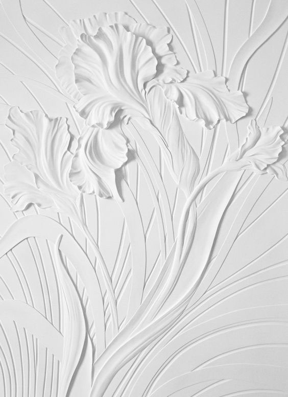 گچبری مدرن ساختمان